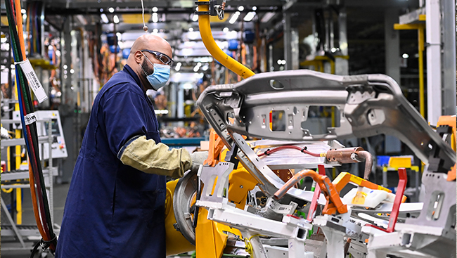 Canadian automobile parts won't be hit with Trump's tariffs